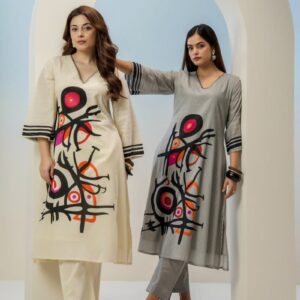 2026 Trending Abstract Print Summer Wear