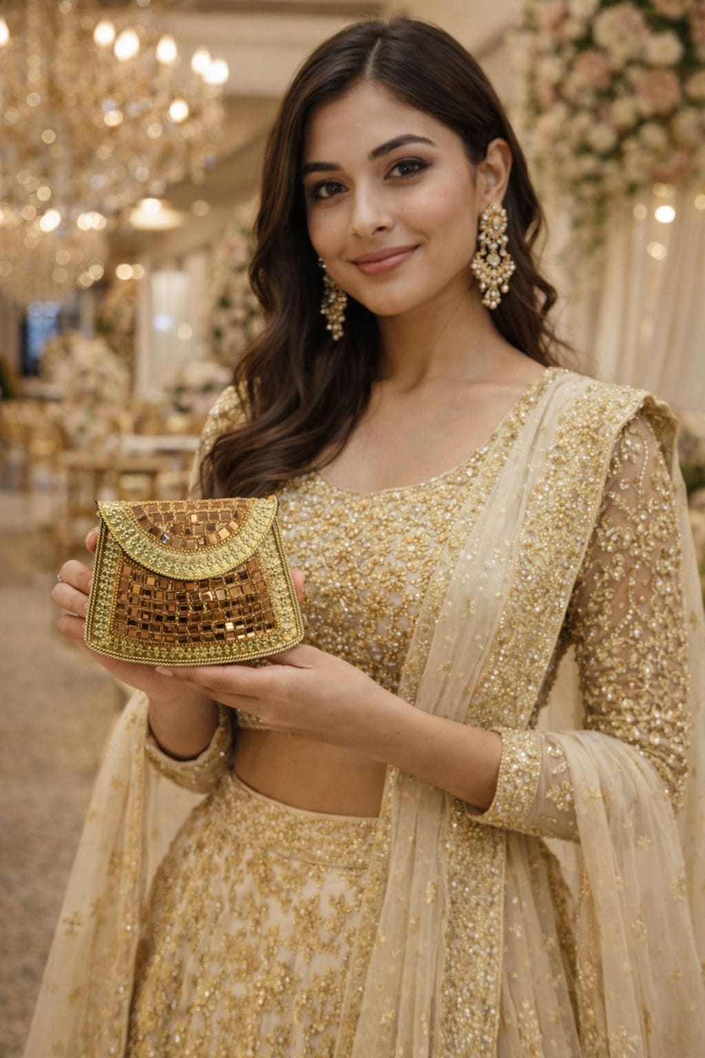 sheesh kundan