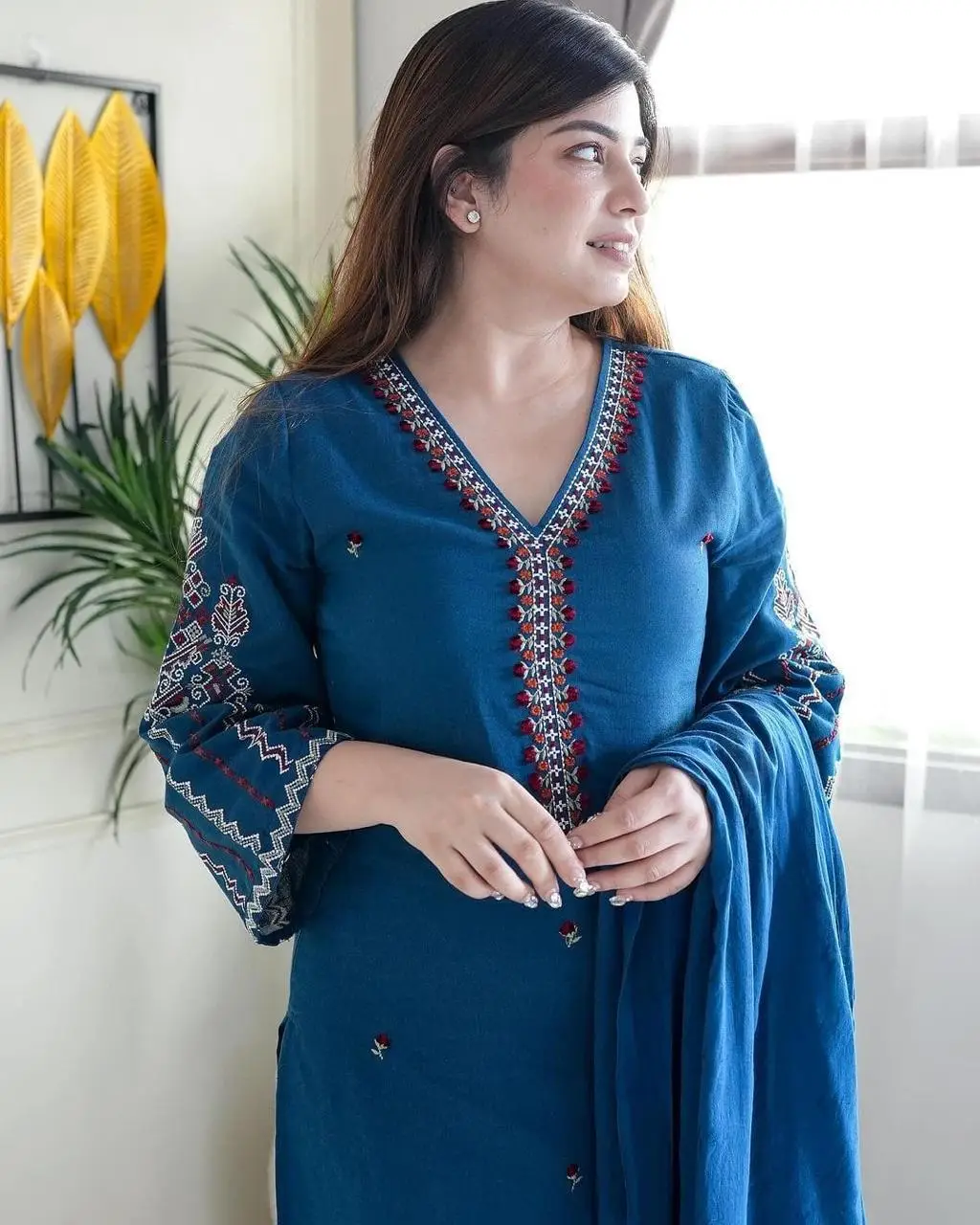 Indigo Cotton 1032