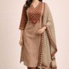 daily wear cotton suit with dupatta2